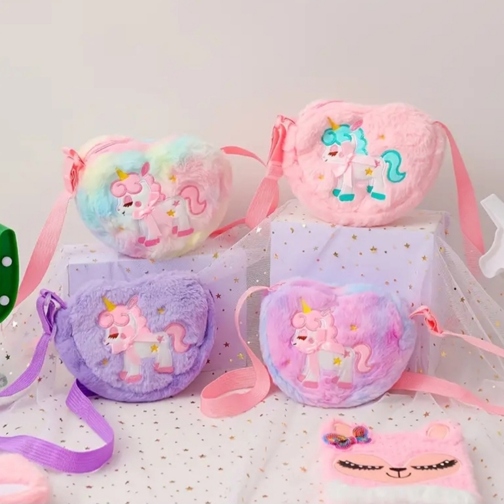 Brand New Unicorn Purse